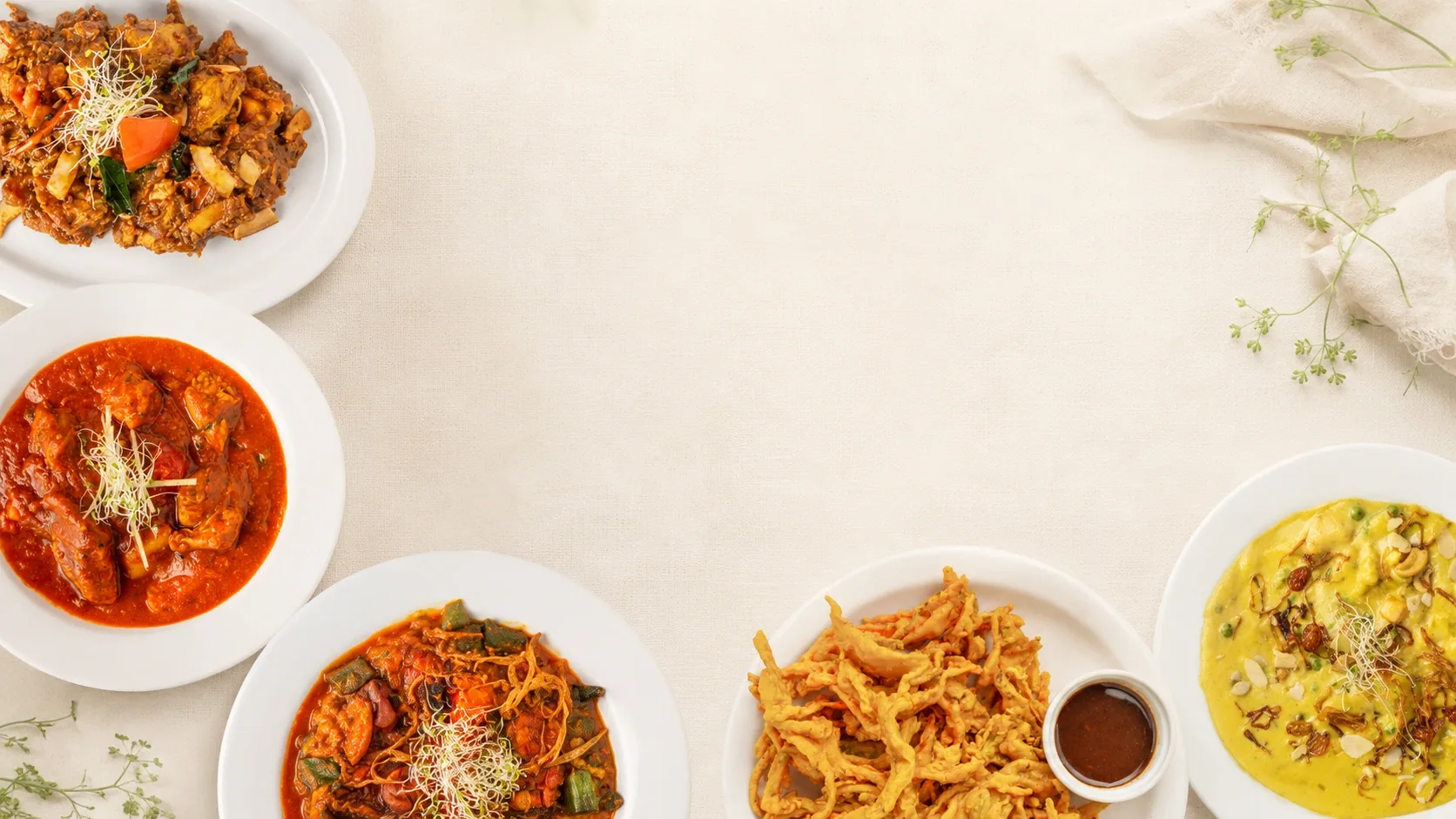 Indian dishes and warm dining at iDine Indian Cuisine, Regina